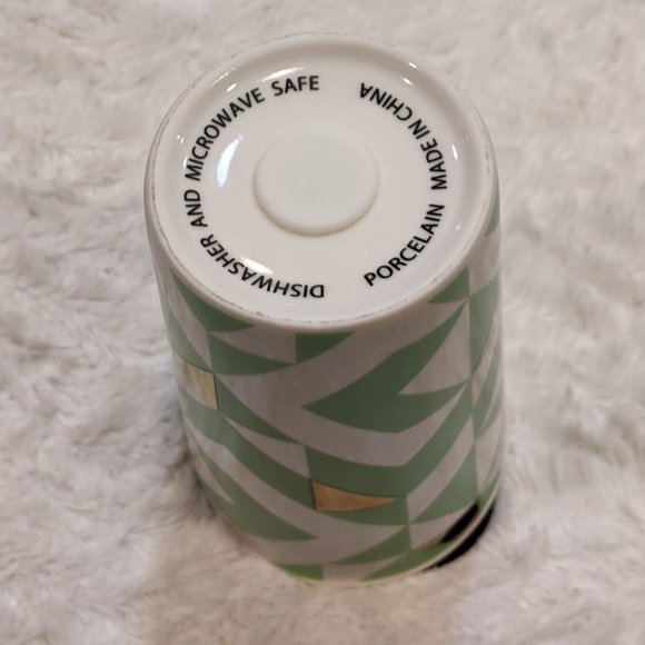 ❤️ Ceramic Geometric Print Tumbler - Picture 5 of 8